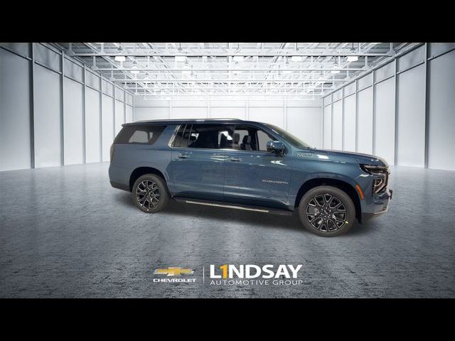 2025 Chevrolet Suburban High Country