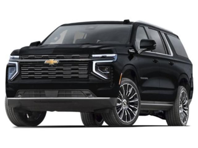 2025 Chevrolet Suburban High Country