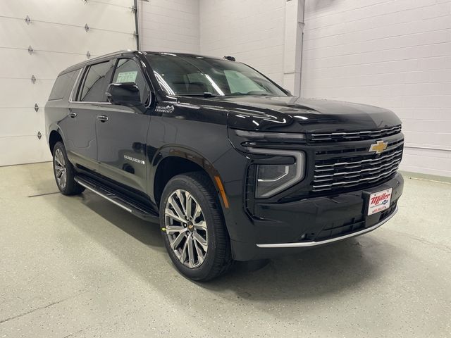 2025 Chevrolet Suburban High Country