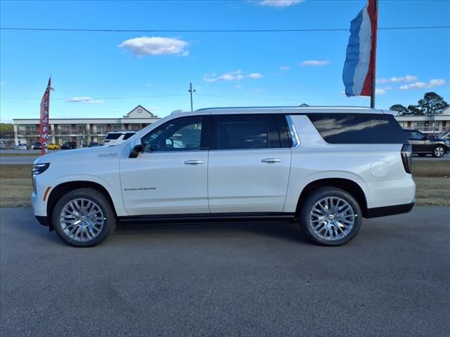 2025 Chevrolet Suburban High Country