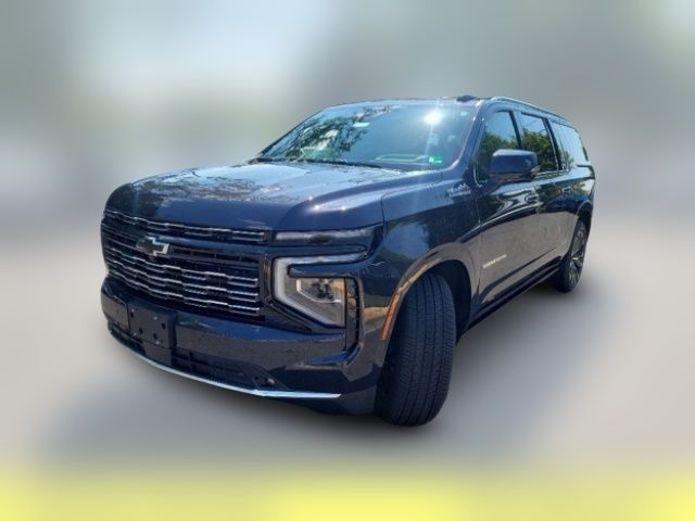 2025 Chevrolet Suburban High Country