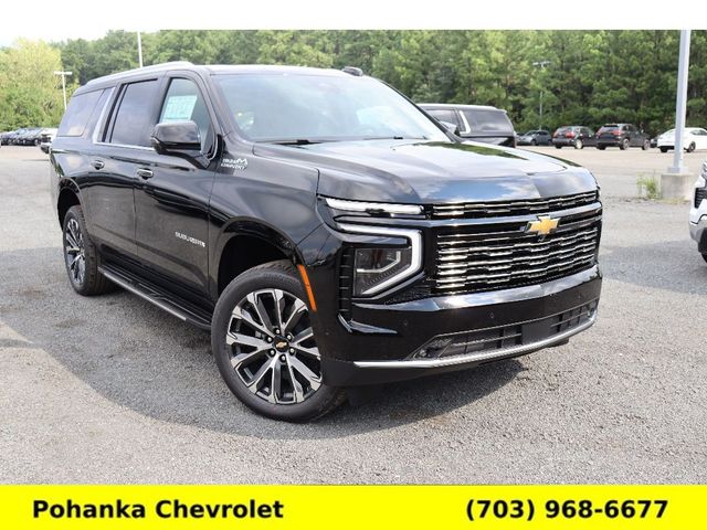 2025 Chevrolet Suburban High Country