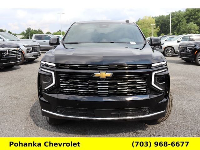 2025 Chevrolet Suburban High Country