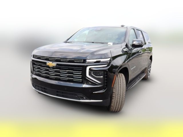 2025 Chevrolet Suburban High Country