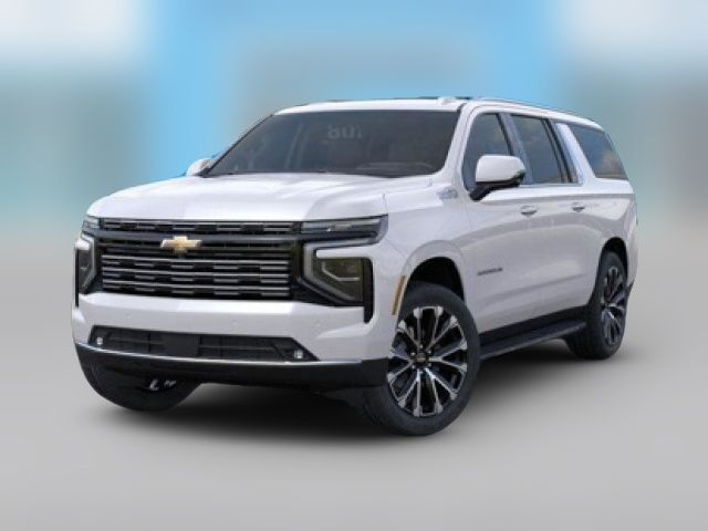 2025 Chevrolet Suburban High Country