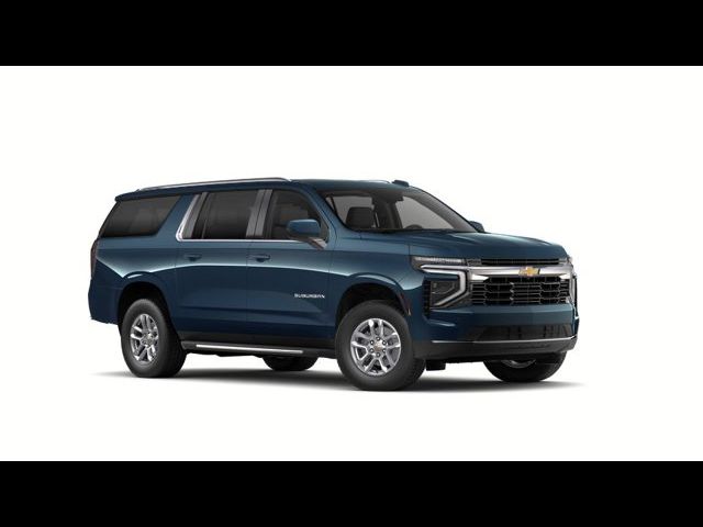 2025 Chevrolet Suburban LS