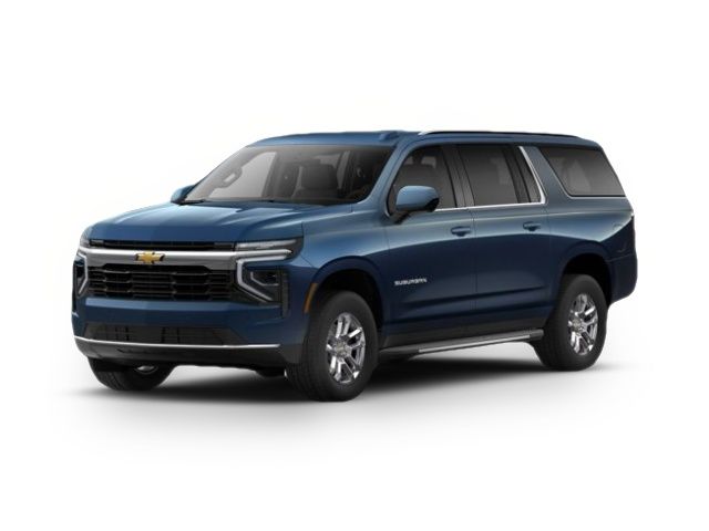 2025 Chevrolet Suburban LS