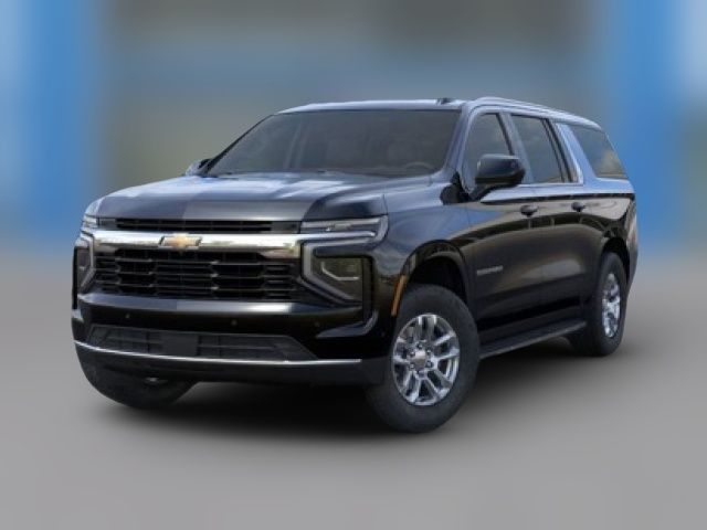 2025 Chevrolet Suburban LS