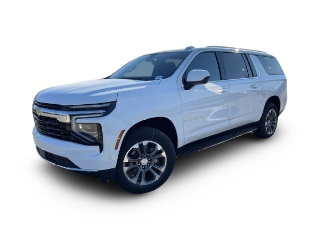 2025 Chevrolet Suburban LS