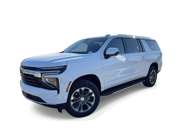 2025 Chevrolet Suburban LS