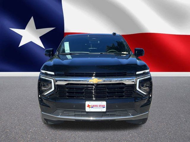 2025 Chevrolet Suburban LS