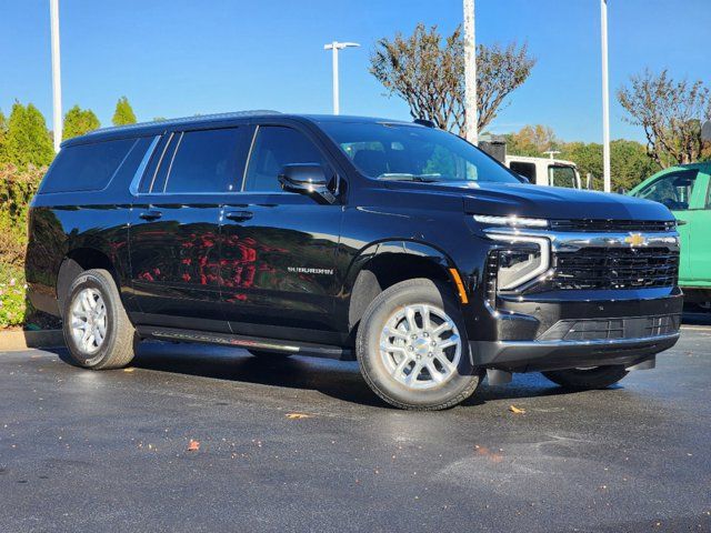 2025 Chevrolet Suburban LS