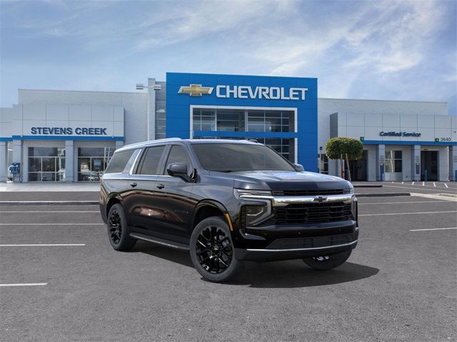 2025 Chevrolet Suburban LS