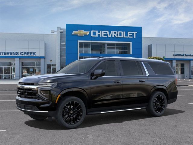 2025 Chevrolet Suburban LS