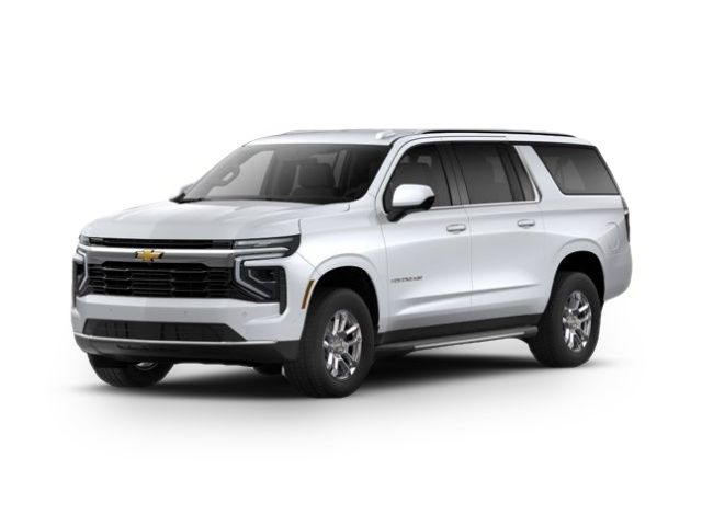 2025 Chevrolet Suburban LS