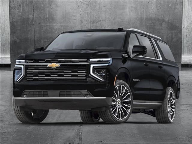 2025 Chevrolet Suburban LS