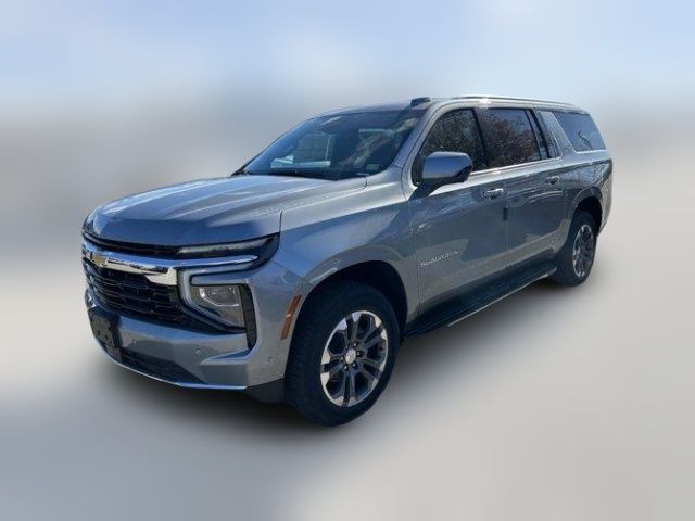 2025 Chevrolet Suburban LS