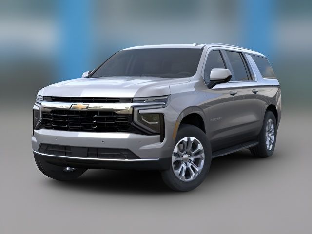 2025 Chevrolet Suburban LS