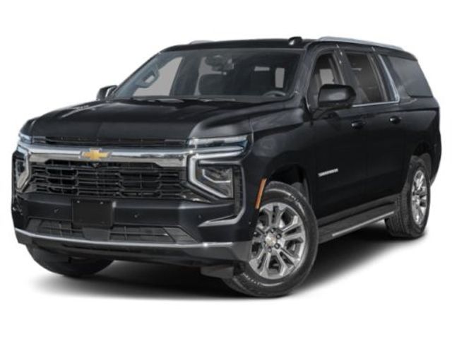 2025 Chevrolet Suburban LS