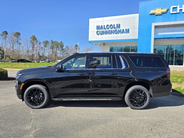 2025 Chevrolet Suburban LS