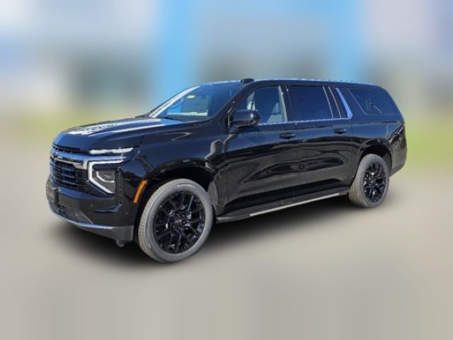 2025 Chevrolet Suburban LS