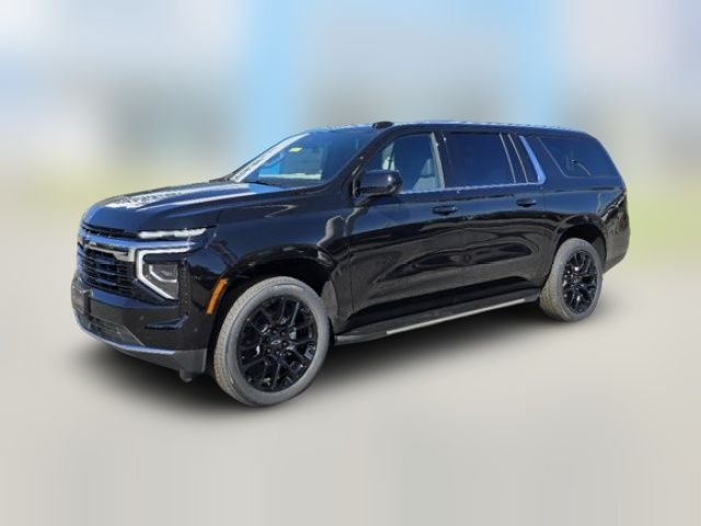 2025 Chevrolet Suburban LS