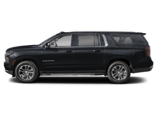 2025 Chevrolet Suburban LS