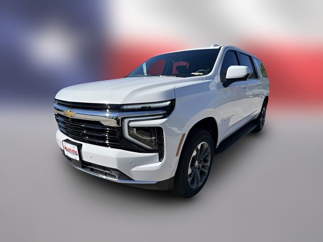 2025 Chevrolet Suburban LS