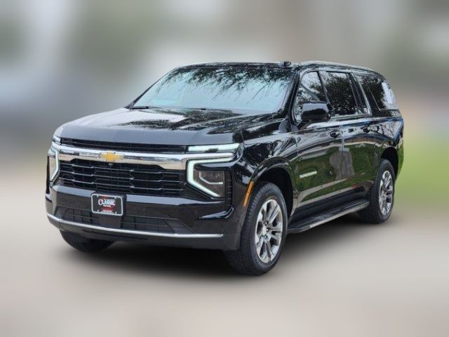 2025 Chevrolet Suburban LS