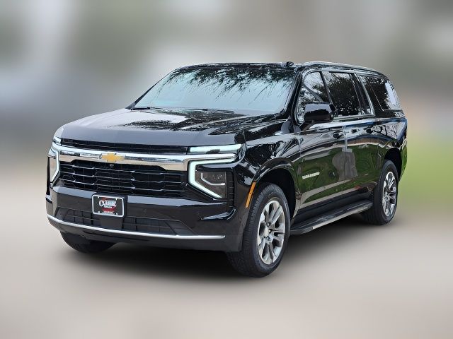 2025 Chevrolet Suburban LS