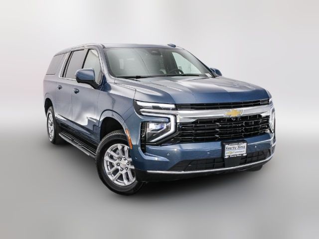 2025 Chevrolet Suburban LS