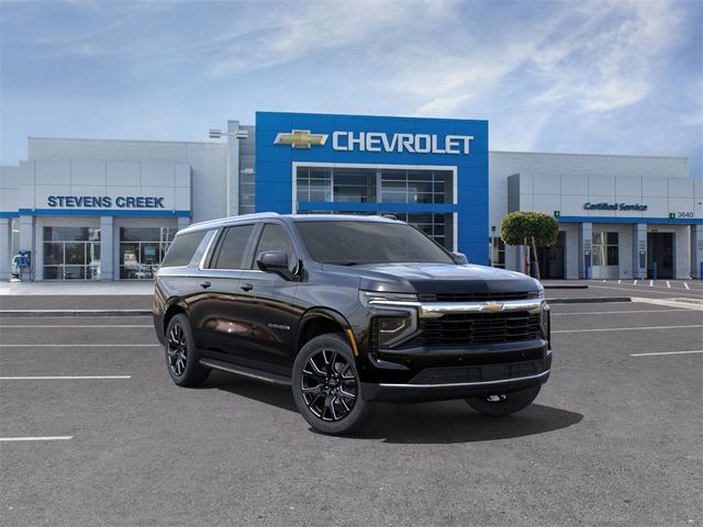 2025 Chevrolet Suburban LS