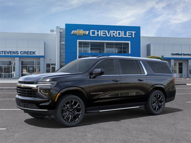 2025 Chevrolet Suburban LS