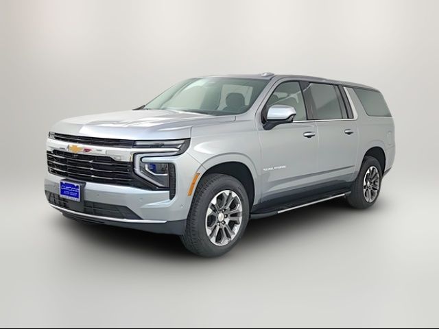 2025 Chevrolet Suburban LS