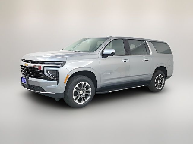 2025 Chevrolet Suburban LS