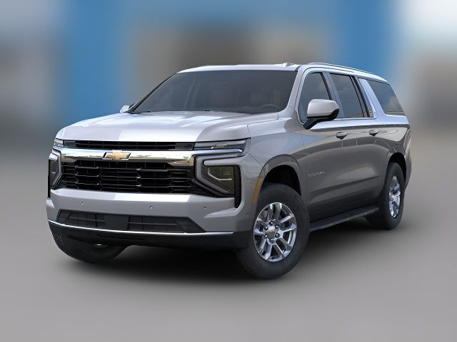 2025 Chevrolet Suburban LS