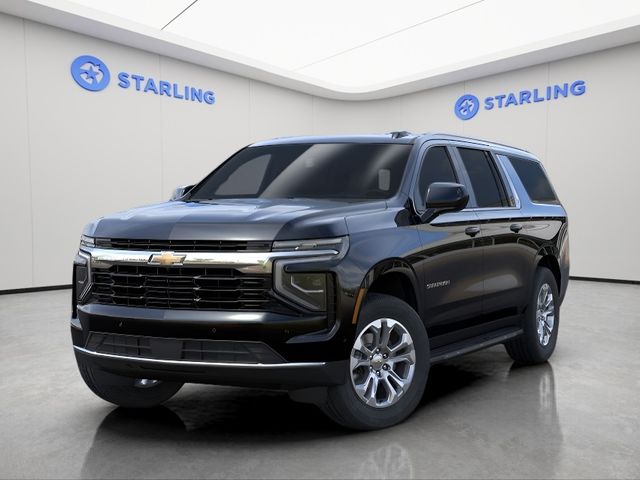 2025 Chevrolet Suburban LS