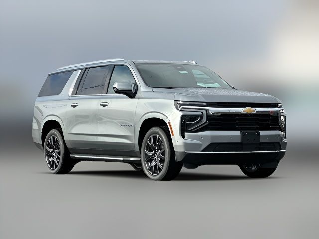 2025 Chevrolet Suburban LS
