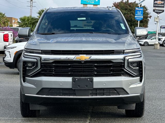 2025 Chevrolet Suburban LS