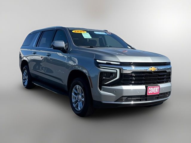 2025 Chevrolet Suburban LS