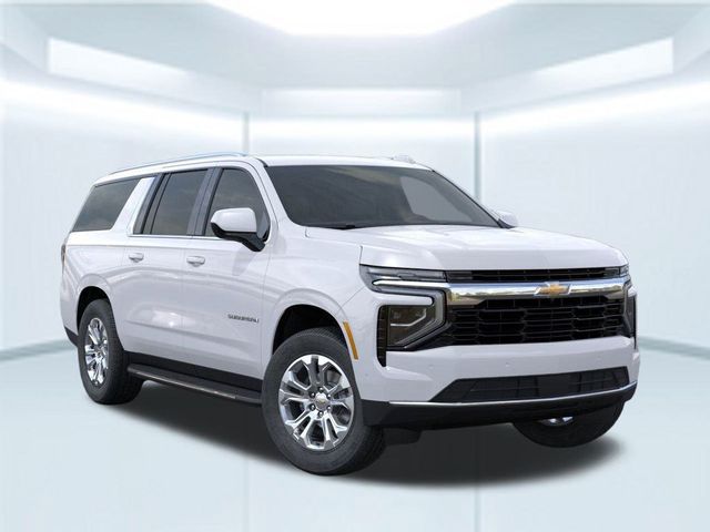 2025 Chevrolet Suburban LS