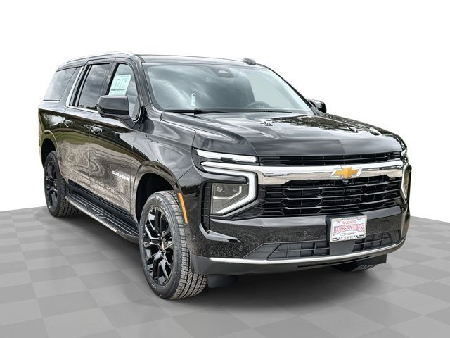 2025 Chevrolet Suburban LS