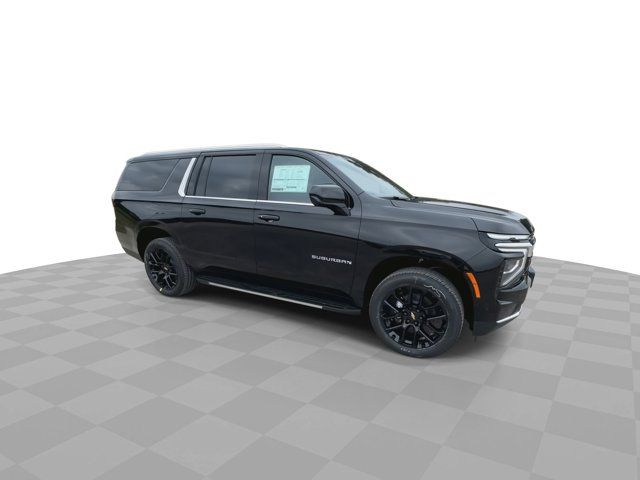 2025 Chevrolet Suburban LS