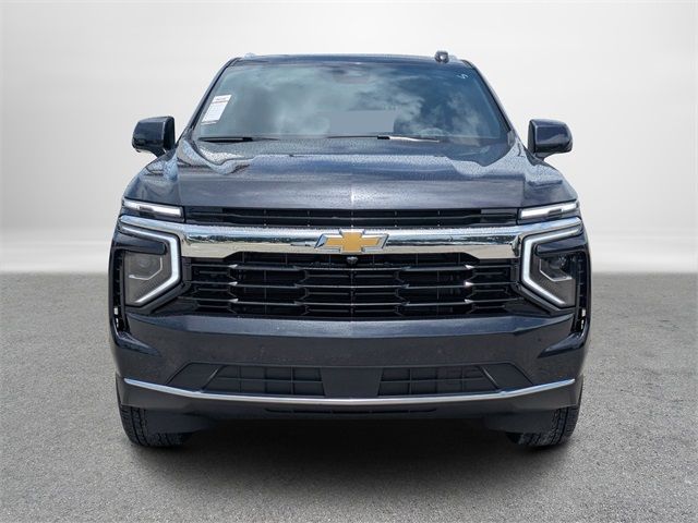 2025 Chevrolet Suburban LS