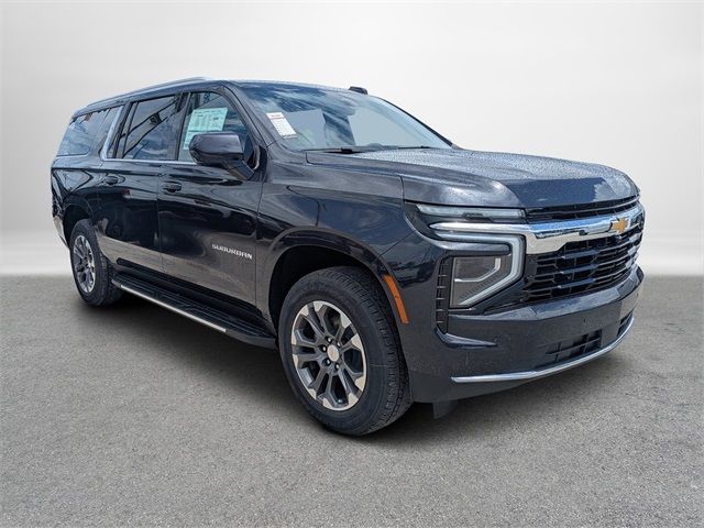 2025 Chevrolet Suburban LS
