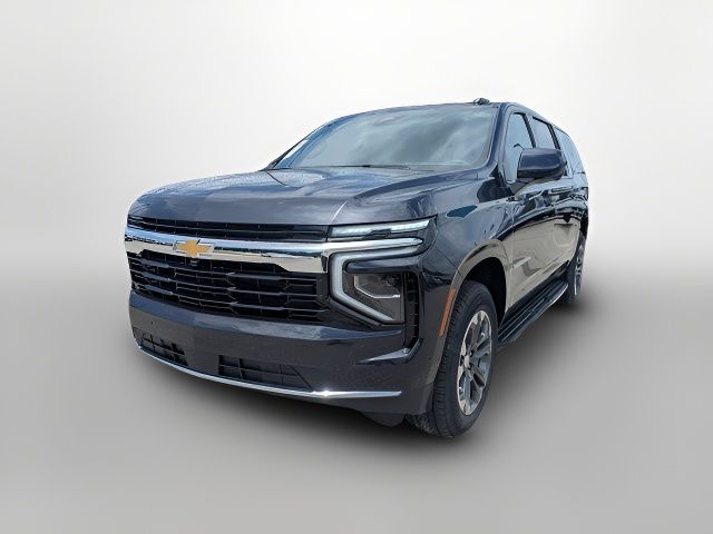 2025 Chevrolet Suburban LS