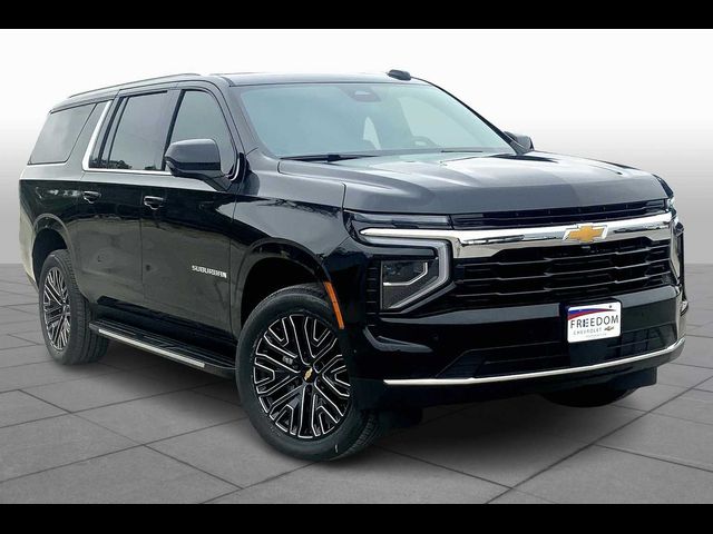 2025 Chevrolet Suburban LS