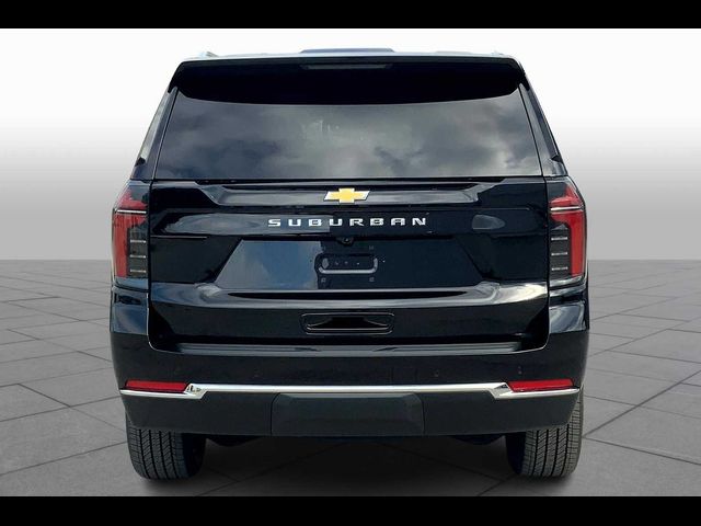 2025 Chevrolet Suburban LS