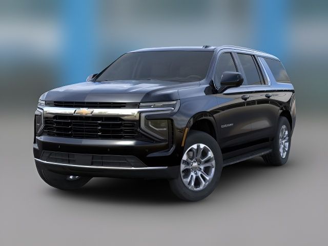 2025 Chevrolet Suburban LS