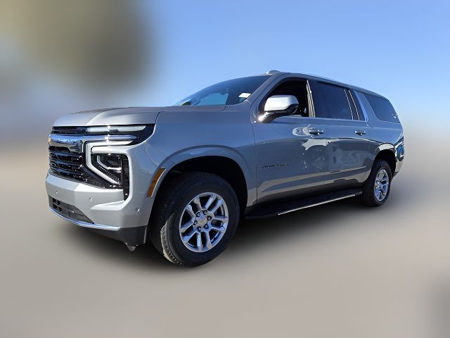 2025 Chevrolet Suburban LS